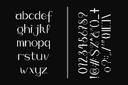 Hashira Mt, a Serif Font by Motiontail Studio (Thumbnail 7 of 8)