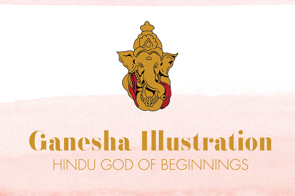 Hindu Indian Icons, Hindu Program Ic, an Illustration by CWSDesignsTheMapChick (Photo 5 of 10)