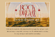 Qagiste Elegant Ligature Serif, a Serif Font by Alfinart (Thumbnail 3 of 10)