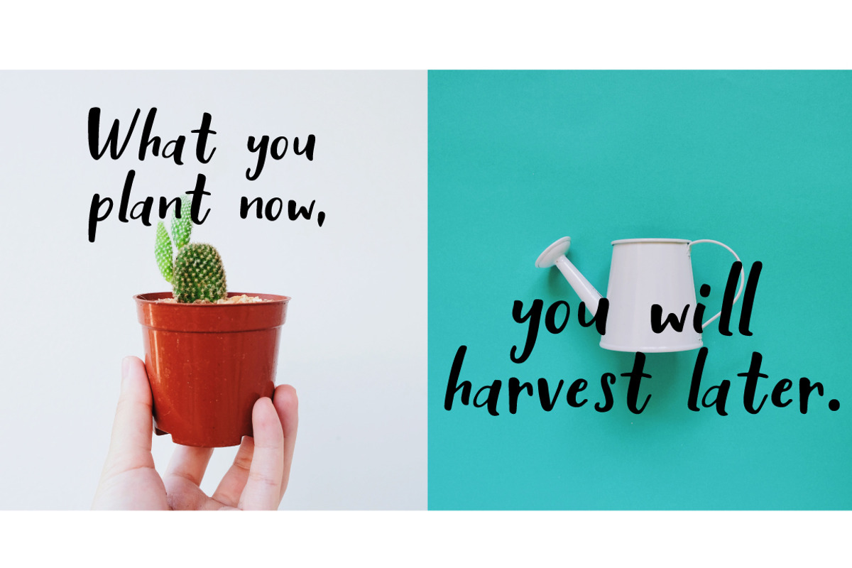 Ooh Lala | Hand Lettering font preview 2