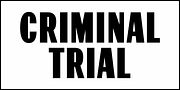 Criminal Trial JNL, a Sans Serif Font by Jeff Levine Fonts (Thumbnail 2 of 5)