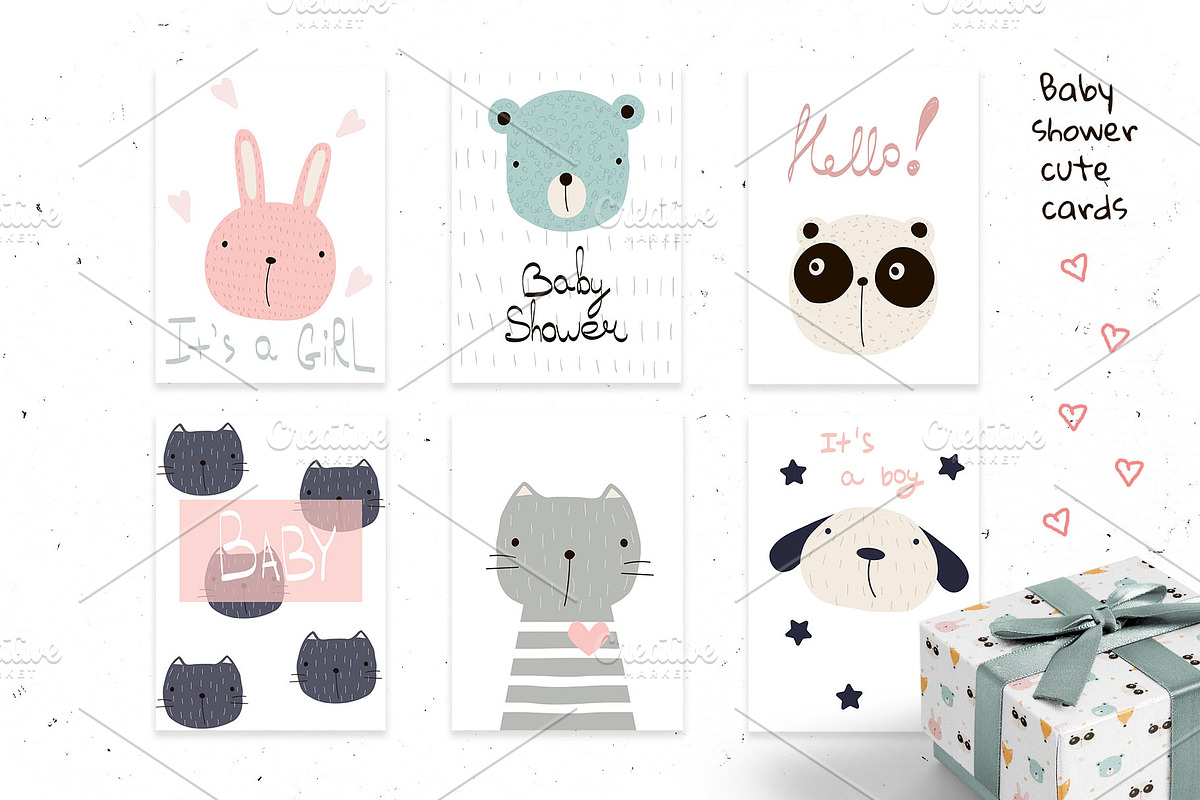 Animals club, an Animal Illustration by Viktoria Siarova (Photo 3 of 8)