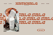 Sanur Font Duo Regular & Italic, a Font by ngene (Thumbnail 7 of 14)