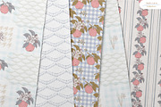 Apple Farm - Seamless Patterns, a Pattern Graphic by InaCorart (Thumbnail 2 of 10)