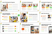 Learnify - Kindergarten Powerpoint, a Presentation Template by SlideFactory (Thumbnail 3 of 4)