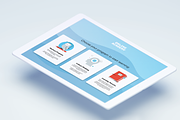 Monoflat Icons Collection, an Outline Icon by Anatolii Babii (Thumbnail 4 of 4)