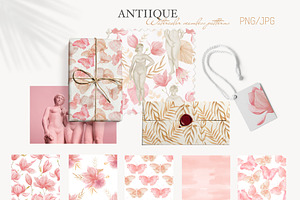 Antique Florals