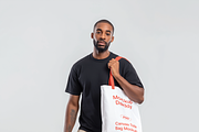 Insanely Realistic Tote Bag Mockup, a Product Mockup by Mockupdaddy (Thumbnail 18 of 31)