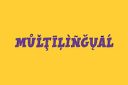 Wham! comic book cartoon font, a Slab Serif Font by Little Type Factory (Thumbnail 11 of 12)