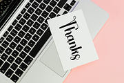 Honey Bunny, a Handwritten Font by FreshTypeINK (Thumbnail 7 of 8)
