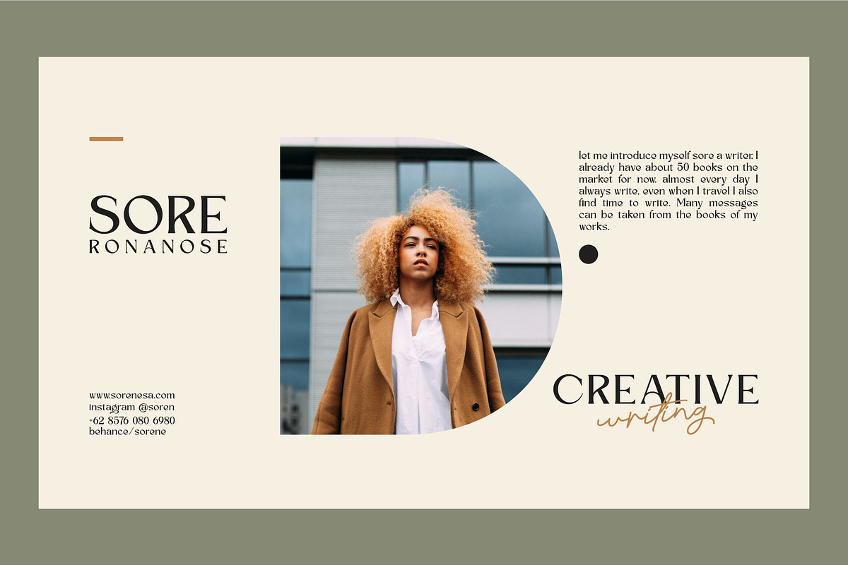 Kingred, a Font by ngene (Photo 9 of 11)