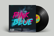Pink Blue - Brush Display font, a Script Font by Rometheme Std (Thumbnail 4 of 12)
