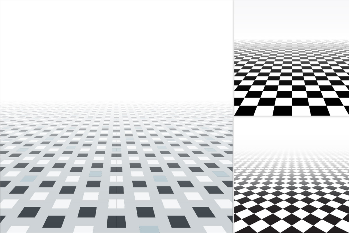 Abstract perspective backgrounds, a Decorative Illustration by ExpressShop (Photo 6 of 7)