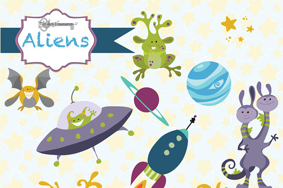 Little Aliens