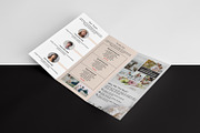 Photography Trifold Brochure, a Brochure Template by Template Shop (Thumbnail 3 of 5)