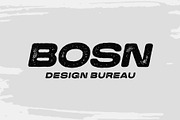 Gelegar Press, a Sans Serif Font by Locomotype (Thumbnail 4 of 6)
