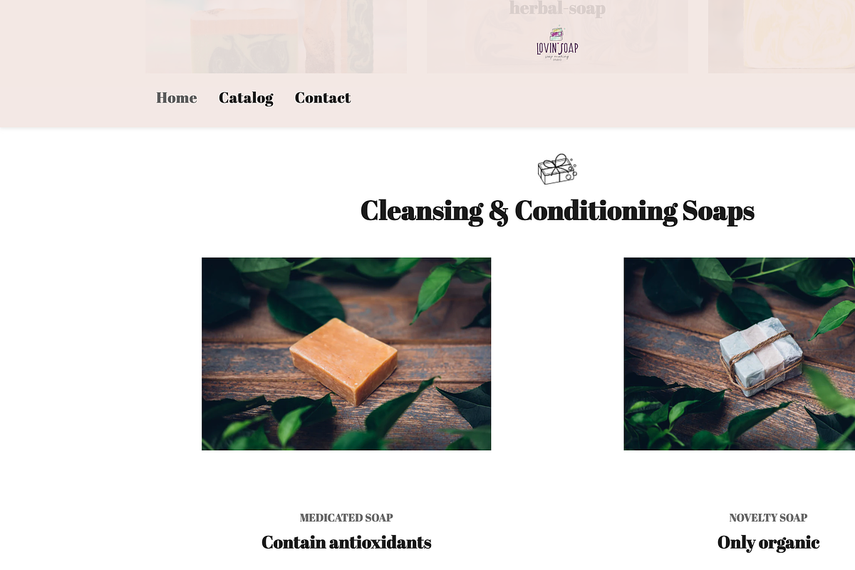 Shopify Soap Theme Light Green, a Templates & Theme by Exclusive Themes (Photo 5 of 10)