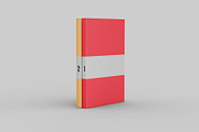 Books Set Mockup - 10 views, a Books & Magazine Mockup by Illusiongraphic (Thumbnail 3 of 21)
