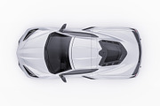 2020 Mid-Engine Supercar Coupe Set, an Advertising Mockup by Halal Graphic Studio (Thumbnail 12 of 12)