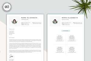 Creative Resume CV Templates