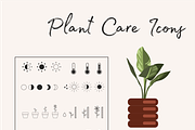 Flower collection, home plants, a Decorative Illustration by Yana_mide (Thumbnail 7 of 10)
