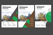 28 business brochure set, a Brochure Template by Alejik (Thumbnail 7 of 11)