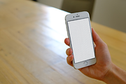iPhone 6 Mockups, an iPhone Mockup by Homescreen Pro (Thumbnail 2 of 5)