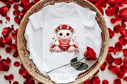 Valentines Day PNG, an Illustration by DreamArtGraphic (Thumbnail 5 of 6)