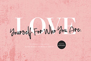 Callista Ollander Font, a Script Font by Fontruly (Thumbnail 5 of 6)