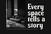 Marseille - Serif Font, a Serif Font by Alpaprana (Thumbnail 4 of 10)