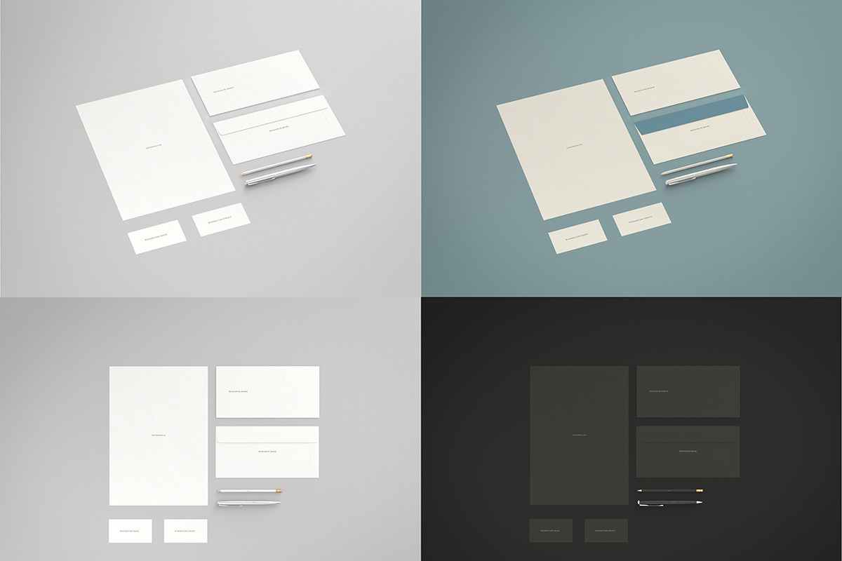PolarWhite Tables, a Print Template by JHålands' Digital Goods (Photo 10 of 14)