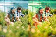 Steal Film Cinematic LR Presets, a Preset Add-On by AAA Presets (Thumbnail 10 of 22)