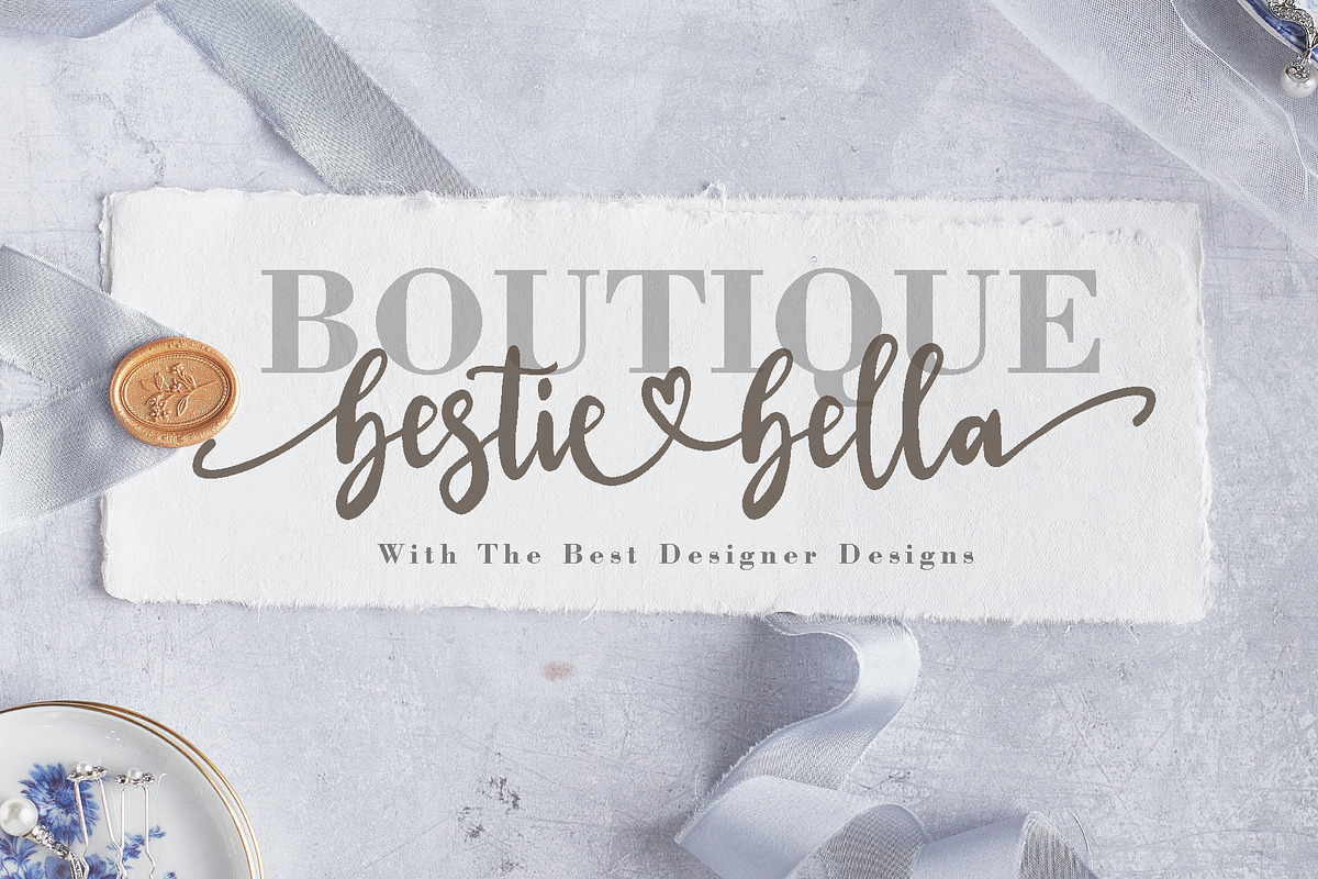 Sweet berlin, a Font by Sulthan Studio (Photo 9 of 9)