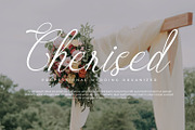 Montalina - Modern Script font, a Script Font by Rishsketch (Thumbnail 2 of 13)