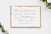 Malenthos Modern Font Duo, a Serif Font by Storytype Studio (Thumbnail 7 of 15)