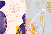 Acrylic - Artsy Backgrounds, a Texture Graphic by Marinastu (Thumbnail 4 of 5)