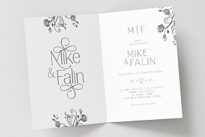 Fairy Dreams - Minimalist Serif