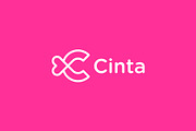Letter C Love Heart Romance Logo, a Branding & Logo Template by ika trisiana (Thumbnail 3 of 5)