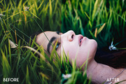 Lightroom Mobile - Silver, an Action Add-On by Design Aesthetic (Thumbnail 5 of 6)