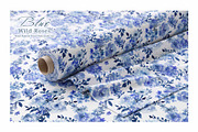 Watercolor Blue Roses with Birds, an Object Graphic by Sawango Designs (Thumbnail 11 of 13)