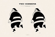 A Very Busy Santa Illustrations, a Seasonal Illustration by Feelsoul (Thumbnail 5 of 10)