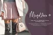 Marqaleetta, a Script Font by Integritype Studio (Thumbnail 7 of 15)
