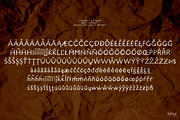 Sorcery — A Handwritten Sans Serif, a Sans Serif Font by Mix Fonts (Thumbnail 3 of 7)