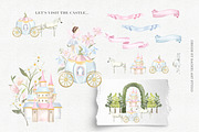 Enchanted Fairy Garden, an Illustration by Rachel Art Studio (Thumbnail 7 of 10)