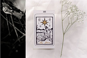 Vintage Tarot cards magic collection, an Illustration by Wild Muse (Thumbnail 2 of 3)