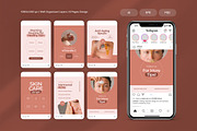 Skincare - Instagram Post, a Resume Template by Izdihaar_Studio (Thumbnail 1 of 3)