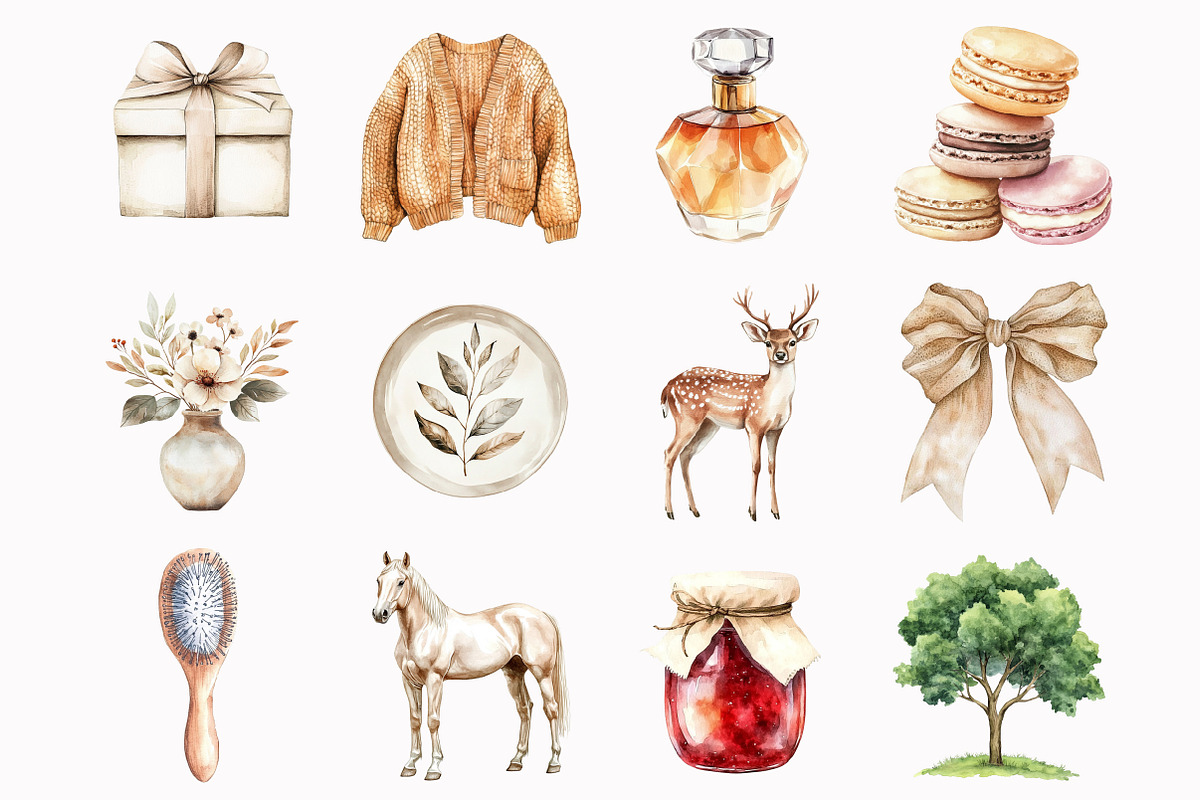 September End Clipart, an Illustration by Design Market (Photo 4 of 5)