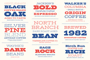Girk - Variable Slab Serif, a Slab Serif Font by Adam Fathony (Thumbnail 11 of 16)