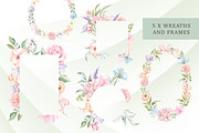 Secret Garden, a Decorative Illustration by Rachel Art Studio (Thumbnail 8 of 9)