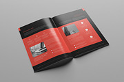 Corporate Business Brochure A4, a Brochure Template by Pro-Gh (Thumbnail 7 of 9)